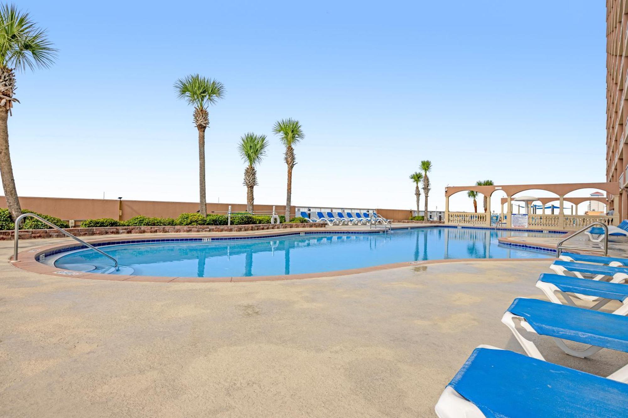 Sunrise Beach Resort 2001 Panama City Beach Exterior photo